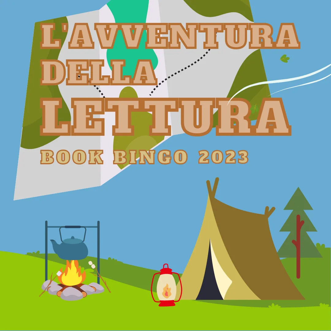 L'AVVENTURA DELLA LETTURA: BookBingo per ragazzi e ragazze 