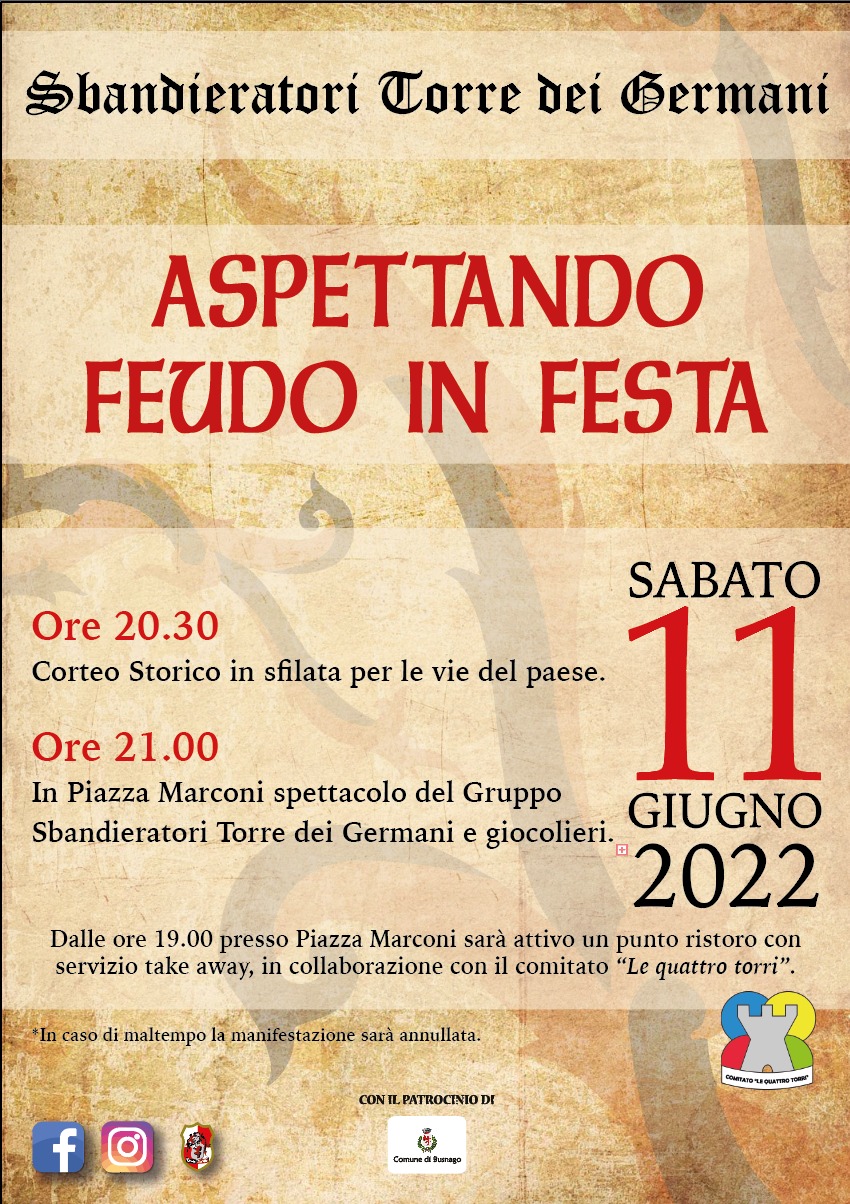 Aspettando Feudo in Festa