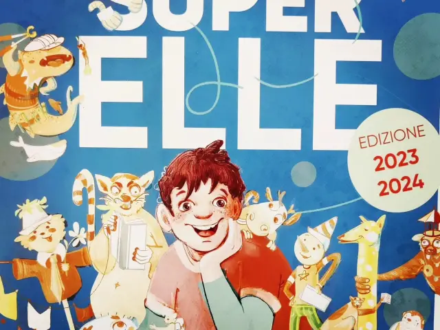 SUPER ELLE: il gioco dell'estate per bambini e bambine della Primaria